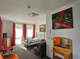 Pension Zlata Noha, hotel a Bratislava