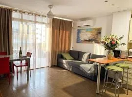 Sunny Terrace Apartament Pool 2 min Beach Central