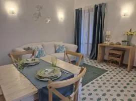 Il rifugio dove il mare è più blu