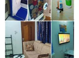 Bamburi Mombasa one bedroom at Cutraz homes apartments 002