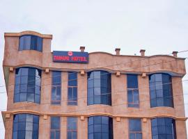 Sumni Hotel, hotel u gradu 'Nkoanrua'