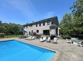 Upscale Beach Retreat w Pool Half Mile to Beach