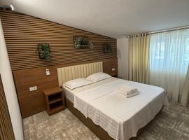 Elite Comfort Iasi, hotel en Rediu