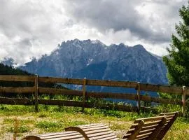 Flasswiesen Alm - ruhige Almhütte in Osttirol