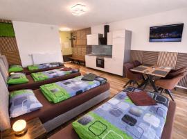 Speedys Bed & Breakfast, Hotel in Reimerath