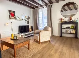 T3 calme en centre-ville, proche cathédrale