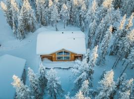 Villa Artic by Hilla Villas, Hotel in Kittilä