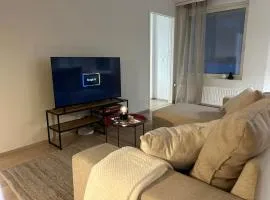 Kotiasema - Sauna, Linens, Fully equipped kitchen, 6 Guests