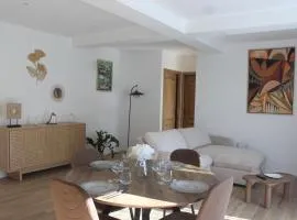La Fleur de Canne - Bagatelle - T2 avec jardin et spa