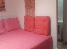 Killa wasy, Hotel in Humahuaca