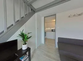Maison 2 pièces 4 couchages PORT LEUCATE NATURISME PL070-089