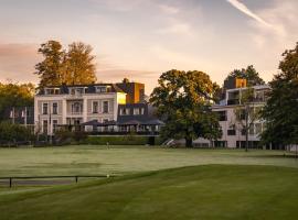 Landgoed Lauswolt, hotel Beetsterzwaagban