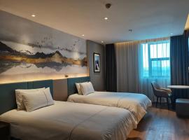 鑫悦雅宿酒店, Hotel in Shiyanjie