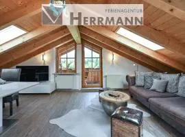 Chalet im Haus Schlossblick