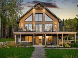 Chalet Le Solem Golf et Spa