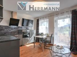 Ferienwohnung Herzstück im Haus Schlossblick, hotel v destinaci Füssen