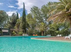 Camping la Peiriere - Chalet & Mobile-home