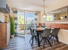 Loddin Ferienwohnung Inselzeit, hotel i Loddin