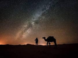 merzouga lox ury luasis, hotel di Merdani