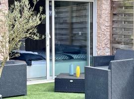 Aux Lofts de VERDUN, hotel din Verdun-sur-Meuse