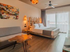 Hotel Tarifa Lances, a member of Radisson Individuals, hotel di Tarifa