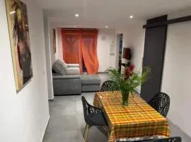 Maison avec Vue sur Mer à Capesterre-de-Marie-Galante