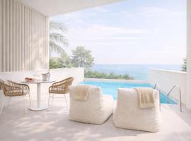 Gloria Luxury Suites, hotel u gradu 'Kallithea Halkidikis'