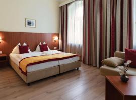 Hotel Mozart, Hotel in Wien