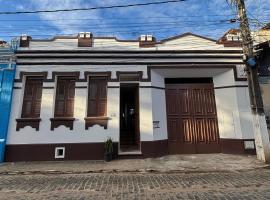 Casaboa Casarão Boutique Orla, hotell i Itacaré
