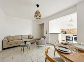 Appartement 2 chambres avec vue dégagée