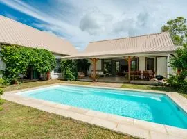 Villa Eden - 3 Chambres, Piscine Privée à 5min de la plage