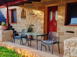 Georges Houses Mani, Hotel in Riglia