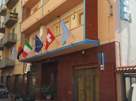 Residence Il Sole, apart-hotel u gradu Folonika