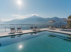 Le Gemme del Lario - Lake Como Luxury Apartments, готель у місті Джера-Ларіо