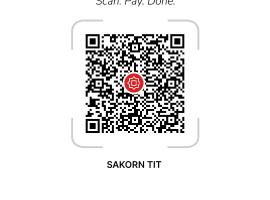 Titsalkorn、プノンペンのホテル