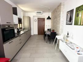 Residenza Frontemura, hotell sihtkohas Montefalco