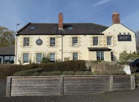 Hadrians Hotel, hotel en Chesters