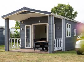 Camping de Molenhof - Lodge 4p, Hotel in Reutum