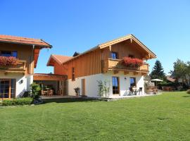 Pension Schweizerhaus Garni