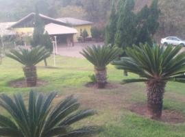 Sítio Luar, hotel u gradu Boa Morte