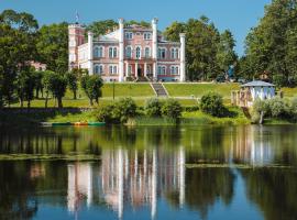 Birinu Pils, ξενοδοχείο σε Bīriņi