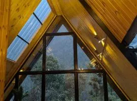 Kasol A-Frame Cottage