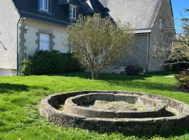 Angel du Mont, hotell sihtkohas Pontorson