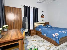 Les Résidences FENOU, hotel di Ouidah