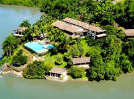 Santa Clara Hotel, hotel em Paraty