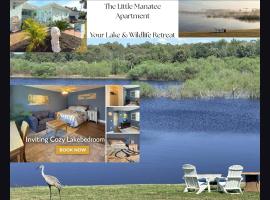The little Manatee Apartment، فندق في أورلاندو