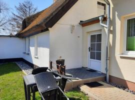 Silke - Ferienhaus auf Hiddensee in Grieben, hotel v mestu Grieben