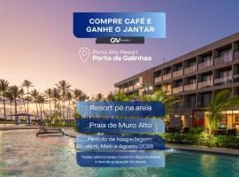 PORTO ALTO RESORT - GAV Resorts, hotel a Porto de Galinhas
