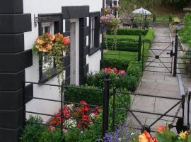 Sherrifs Lodge - Hw7730, hotel i Llangadog