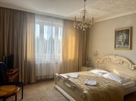 Hotel Restauracja Małopolska, hotel v mestu Jasło